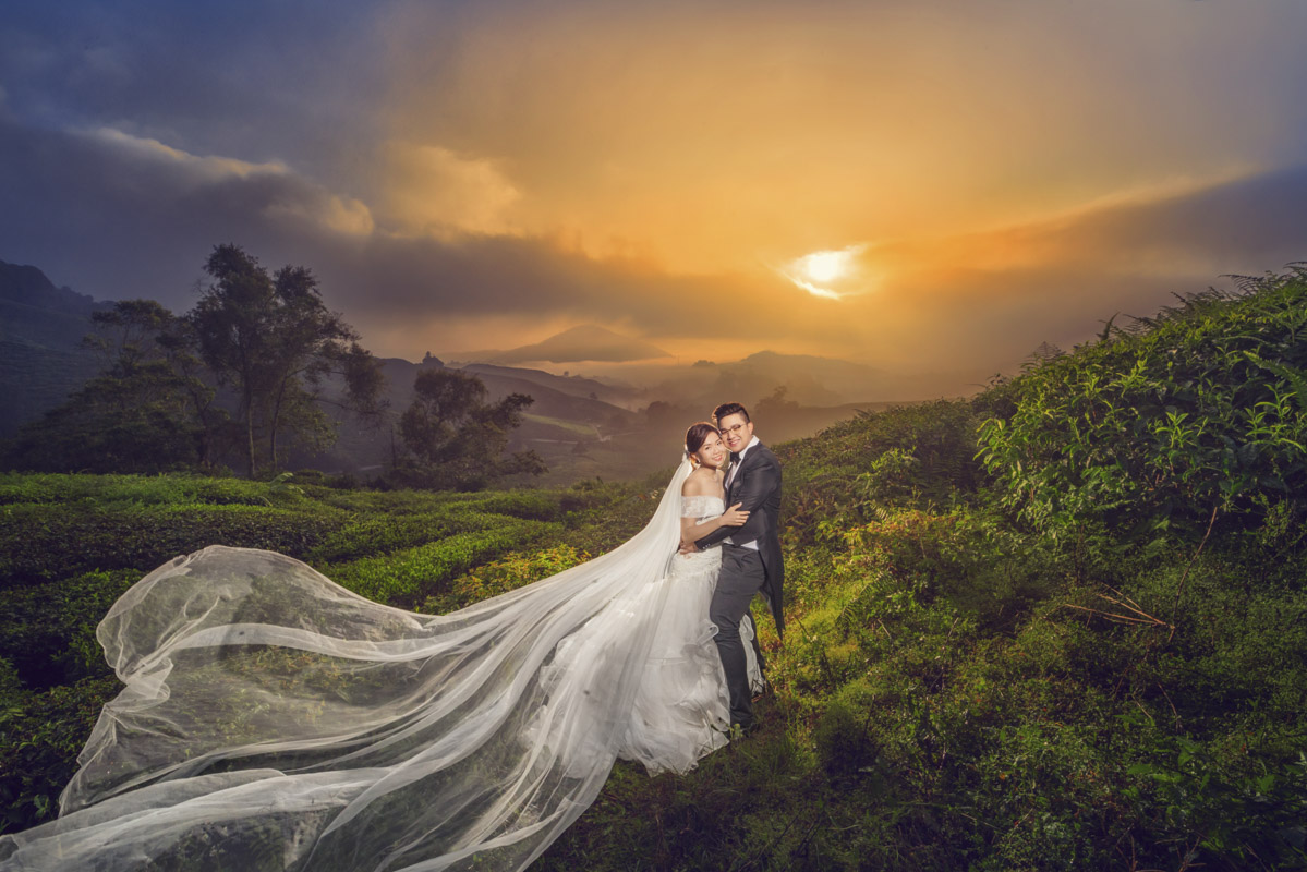 Eunice&Adrian Wedding Photography